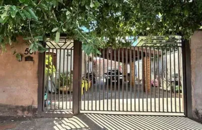 Casa à venda em são josé do rio preto, solo sagrado i, com 3 quartos, 72m²