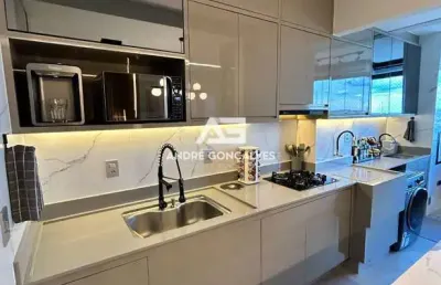 Apartamento à venda em são josé do rio preto, parque quinta das paineiras, com 2 quartos, 66m²