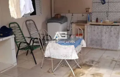 Casa para alugar em são josé do rio preto, conjunto habitacional cristo rei, com 1 quarto