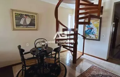 Apartamento de luxo à venda em são josé do rio preto, centro, com 4 quartos, 600m²