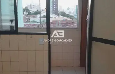 Apartamento à venda em são josé do rio preto, parque estoril, com 3 quartos, 130m²