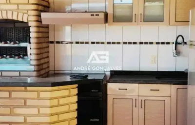 Cobertura à venda em são josé do rio preto, higienópolis, com 3 quartos
