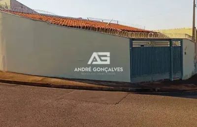 Casa à venda em são josé do rio preto, pq. das amoras, com 1 quarto, 272m²