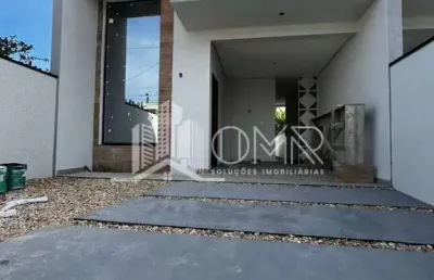 Casa com 2 quartos à venda no Itajubá, Barra Velha 