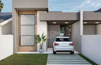 Casa com 3 quartos à venda no Itajubá, Barra Velha 