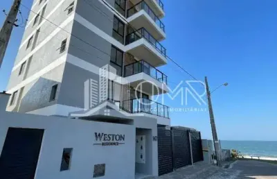 Apartamento no primeiro andar do weston residence - praia do tabuleiro