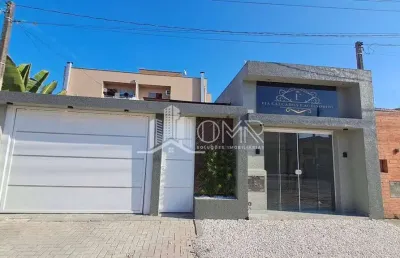 Casa com 2 quartos à venda no São Cristovão, Barra Velha 
