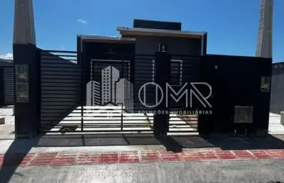 Casa com 1 quarto à venda no Itajubá, Barra Velha 