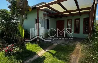 Casa próxima a lagoa quinta dos açorianos - barra velha