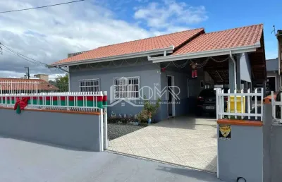Casa com piscina bairro são cristóvão - barra velha