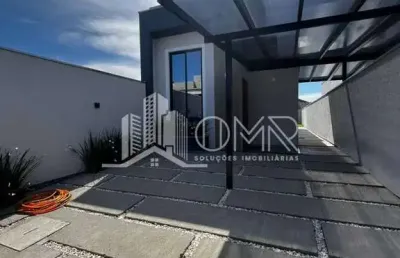 Casa com 2 quartos à venda na Vila Nova, Barra Velha 
