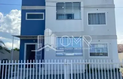 Apartamento bem localizada na praia de barra velha /sc