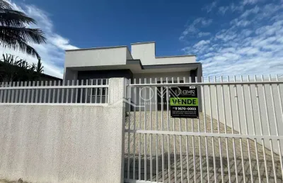 Casa na praia  bairro são cristovão -barra velha/sc