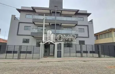 Apartamento com 2 quartos para alugar na Rua Antonio Delsochio, 82, Tabuleiro, Barra Velha