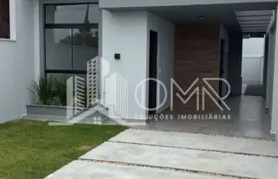 Casa com 2 quartos à venda na Vila Nova, Barra Velha 
