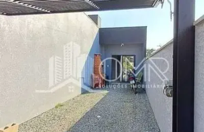 Casa semi-mobiliada para locação na praia de barra velha/sc