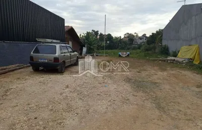 Terreno à venda na Rua Lucinda Caetano Pinheiro, 194, Jardim Elaine II, Barra Velha