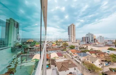 Apartamento com 3 quartos para alugar na Rua Espirito Santo, 83, Centro, Barra Velha