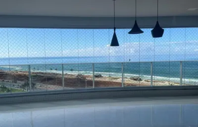 Espetacular apartamento oportunidade! hemisphere 360 , 3 suítes 200m, vista mar, nascente total!