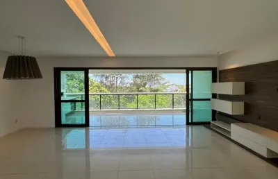 Lindíssimo apartamento le parc, 195m2, 3 suítes  condomínio com estrutura de resort, total segurança e conforto.