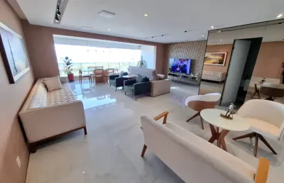 Lindo apt frente mar, finamente decorado, pronto para morar. no empreendimento mais desejado da orla de salvador!