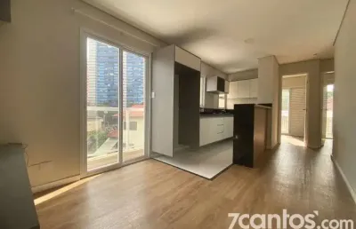 Apartamento com 2 quartos para alugar na Rua Armando Barreto, 132, Jardim Colombo, São Paulo