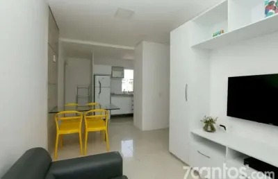 Apartamento com 2 quartos para alugar na Rua Desembargador João Paes, 60, Boa Viagem, Recife
