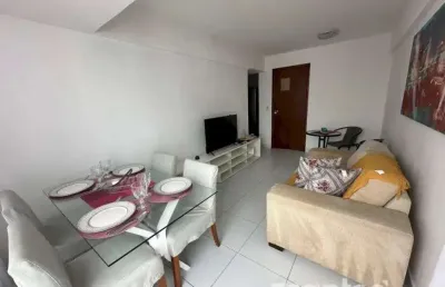 Apartamento com 2 quartos para alugar na Rua Tomé Gibson, 146, Pina, Recife