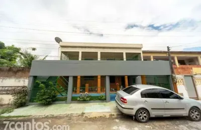 Casa com 2 quartos para alugar na Rua Palmácia, 410, Vila Velha, Fortaleza