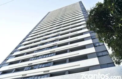 Apartamento com 1 quarto para alugar na Avenida Engenheiro Domingos Ferreira, 02842, Boa Viagem, Recife