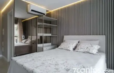 Apartamento com 1 quarto para alugar na Rua Doutor Nicolau de Sousa Queirós, 461, Vila Mariana, São Paulo