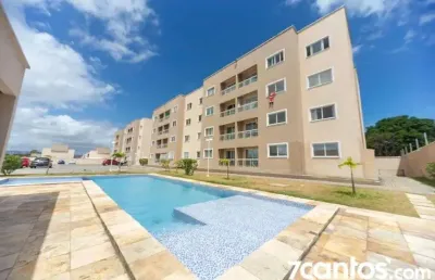 Apartamento com 2 quartos para alugar na Rua das Nações, 610, Barra Nova, Caucaia