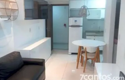 Apartamento com 1 quarto para alugar na Rua Estácio Coimbra, 171, Paissandu, Recife