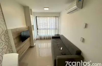 Apartamento com 1 quarto para alugar na Avenida Parnamirim, 375, Parnamirim, Recife