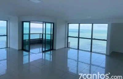 Apartamento com 4 quartos para alugar na Rua Visconde de Jequitinhonha, 5274, Boa Viagem, Recife