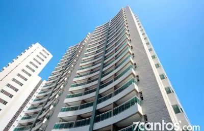 Apartamento com 1 quarto para alugar na Travessa Contaneide, 12, Edson Queiroz, Fortaleza