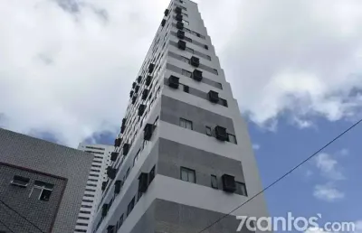Apartamento com 1 quarto para alugar na Rua José Trajano, 95, Boa Viagem, Recife