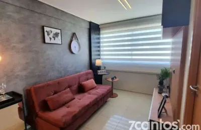 Apartamento com 1 quarto para alugar na Rua Ribeiro de Brito, 950, Boa Viagem, Recife