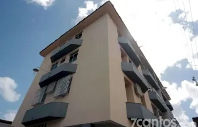 Apartamento com 4 quartos para alugar na Rua Carlito Pamplona, 181, Carlito Pamplona, Fortaleza