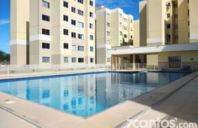 Apartamento com 2 quartos para alugar na Avenida Presidente Juscelino Kubitschek, 4950, Passaré, Fortaleza