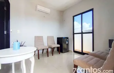Apartamento com 1 quarto para alugar na Rua Joaquim Magalhães, 181, Benfica, Fortaleza