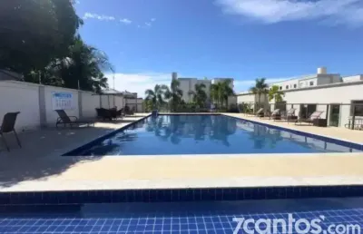 Apartamento com 2 quartos para alugar na Rua A, 30, Paupina, Fortaleza