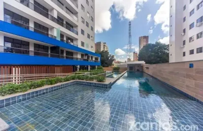 Apartamento com 2 quartos para alugar na Rua Dom Expedito Lopes, 2517, Dionisio Torres, Fortaleza