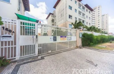 Apartamento com 3 quartos para alugar na Rua Doutor Manuel Moreira, 160, Mondubim, Fortaleza