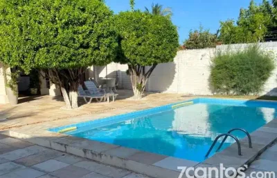 Casa com 7 quartos para alugar na Rua Cióba, 149, Porto das Dunas, Aquiraz
