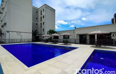 Apartamento com 2 quartos para alugar na Rua Monte Líbano, 946, Mondubim, Fortaleza