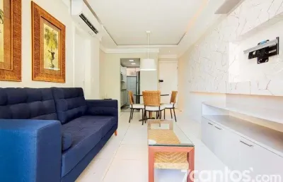 Apartamento com 2 quartos para alugar na Rua Agua Viva, 445, Porto das Dunas, Aquiraz