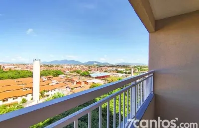 Apartamento com 2 quartos para alugar na Rua Monte Líbano, 944, Mondubim, Fortaleza