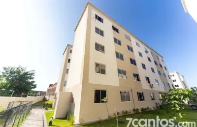 Apartamento com 2 quartos para alugar na Rua Holanda, 574, Jardim Cearense, Fortaleza