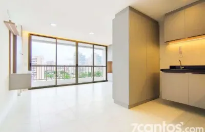 Apartamento com 1 quarto para alugar na Avenida Chanceler Edson Queiroz, 200, Guararapes, Fortaleza